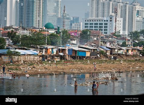 Ciliwung river hi-res stock photography and images - Alamy