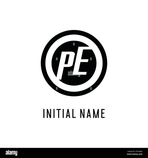 Pe Clean Logo Cut Out Stock Images And Pictures Alamy