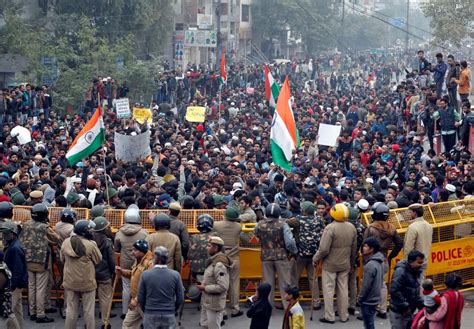 Delhi Seelampur violence in photos: Anti-CAA stir leaves capital burning once again