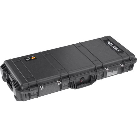 Pelican 1700 Protector Long Case Black 017000 0010 110 Bandh