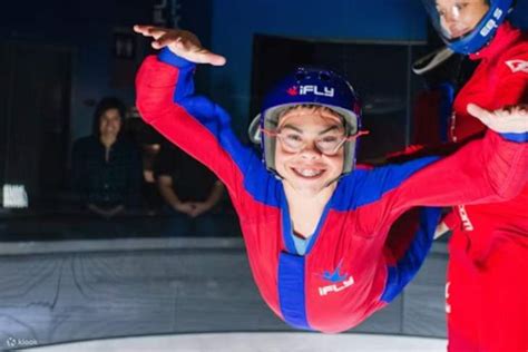 IFLY Indoor Skydiving In Seattle Klook United States