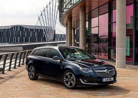 2013 Vauxhall Insignia Sports Tourer Specs Photos Autoevolution