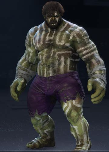 Category Hulk Outfits Gamer Escape S Avengers Wiki