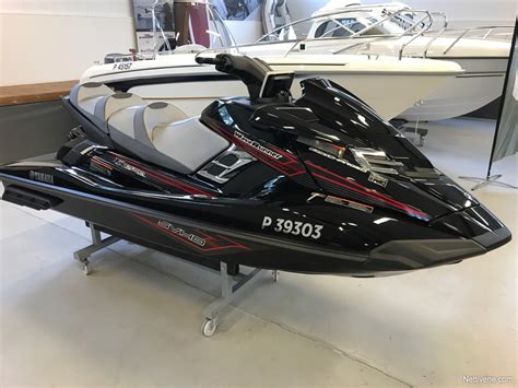 Yamaha Fx Svho Cruiser Watercraft 2016 Salo Nettivene