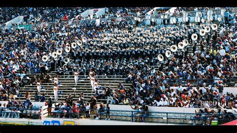 The Show Must Be The Money Mix Jackson State University Marching