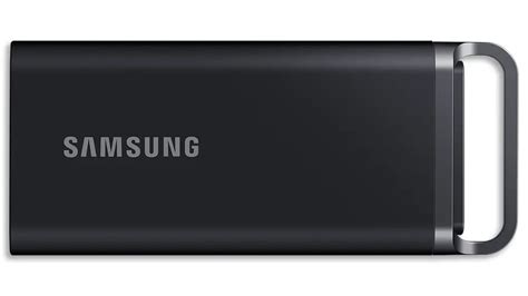 Samsung T5 EVO Portable SSD Now Available Up To 8TB Capacity