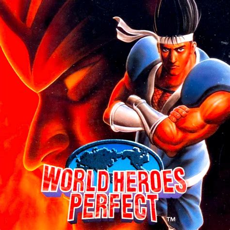 World Heroes Perfect - IGN