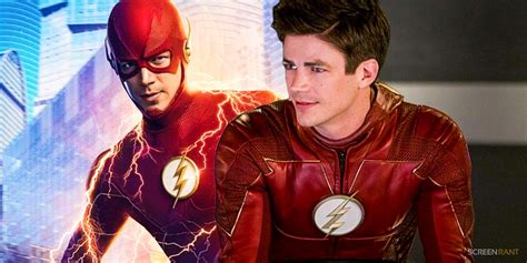 Grant Gustin’s DC Return Could Be As The Flash (But Not The One You Think)