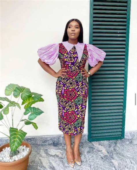 75 Beautiful Ankara Long Gown Styles Design 2024 ThriveNaija Ankara