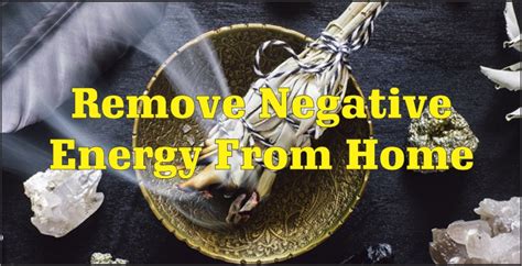 20 Things You Must Clear Out To Remove Negative Energy From Home