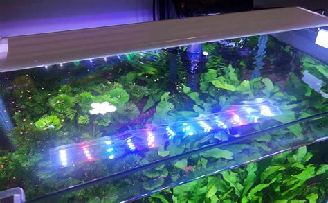 Fedour Full Spectrum Led Aquarium Light 30cm 40cm 60cm Classic Led