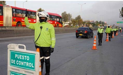 Así será la movilidad durante regreso de la semana de receso en Bogotá