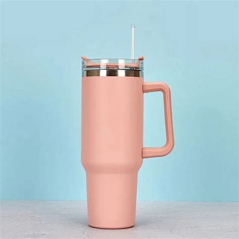 1200ml 304 Stainless Steel Insulated Water Bottle Thermal Coffee Car