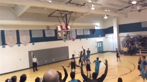 Jamarion Styles 13 Year Old Basketball Player With No Arms Buries