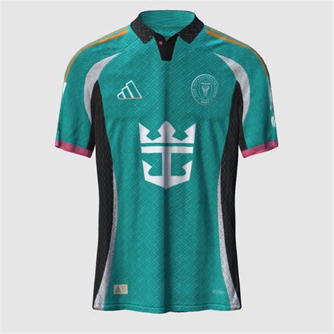 Inter Miami Third Kit Concept Fifa Kit Creator Showcase