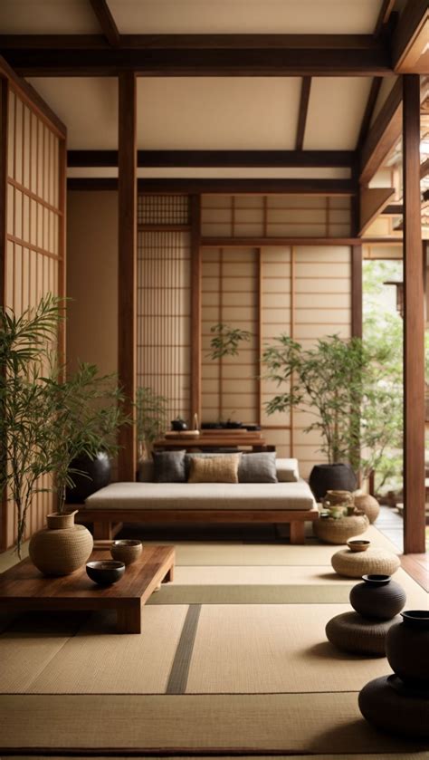 Creating Zen Spaces: Japanese Interior Design | Zen interiors, Japanese ...