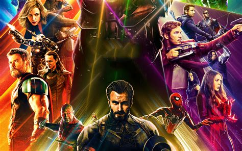 2880x1800 Avengers Infinity War Artwork 2018 Hd Macbook Pro Retina Hd