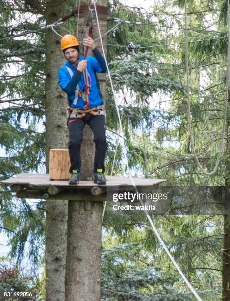 Scary Rope Bridge Photos and Premium High Res Pictures - Getty Images