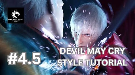 Unreal Engine Devil May Cry Style Tutorial 4 5 Correcting The