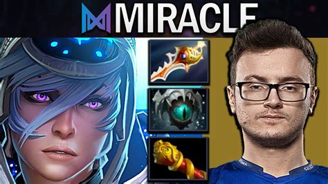 Luna Dota Gameplay Miracle With Kills And Divine Rapier Youtube