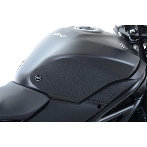 R G Eazi Grip Tank Traction Pads Suzuki SV 650 2016 SV 650 X 2018