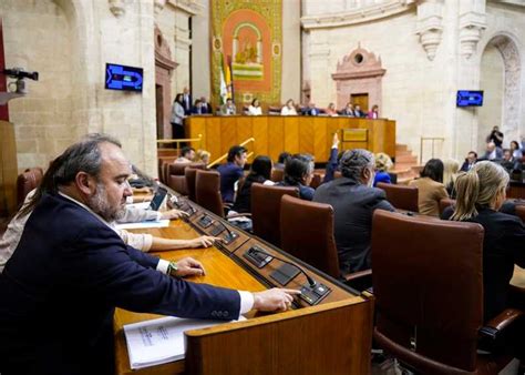 El Parlamento Convalida Este Martes El Decreto Aprobado Hace Una Semana