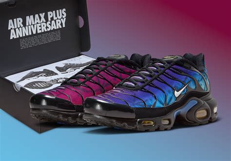 Air Max Plus Anniversary N M S Th Ng Tr C A M T Bi U T Ng