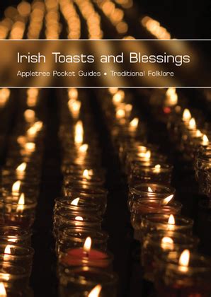 Irish Toasts and Blessings