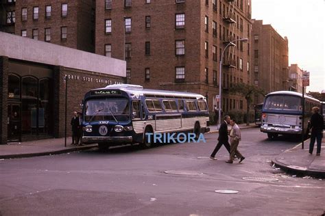 Nycta Mabstoa Mta Gm Gmc New Look Tdh 5303 Bus Photo York Transit General Motors 2018689747