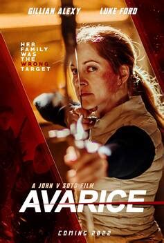 Avarice (2022)