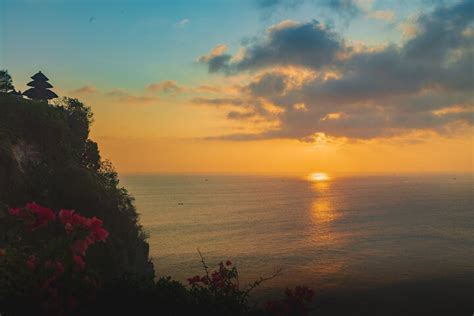 Bali Der Beste Uluwatu Sonnenuntergang Kecak Tanz Und Abendessen In