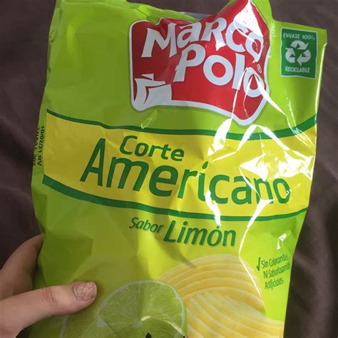 Marco Polo Papas Fritas Sabor Limon Reviews Abillion