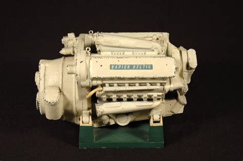 Antiques Atlas - Napier 'DELTIC' Engine