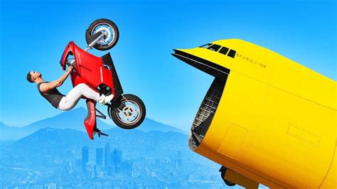 Gta Extreme Stunts 1 YouTube