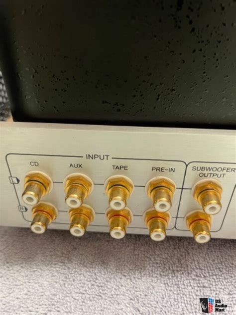 Cayin A88T Vacuum Tube Integrated Amplifier Gold Lion KT88s Photo