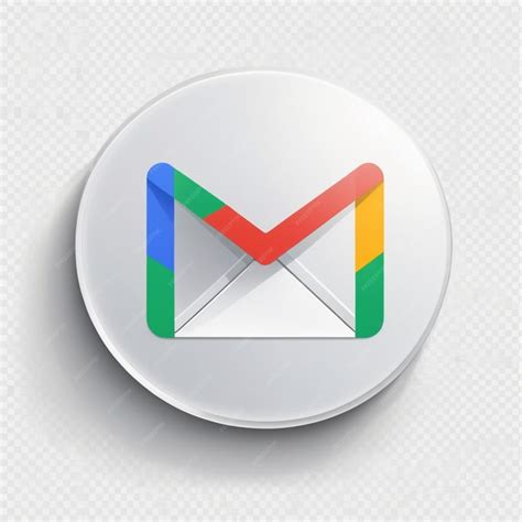 Top gmail icon design | Premium AI-generated image