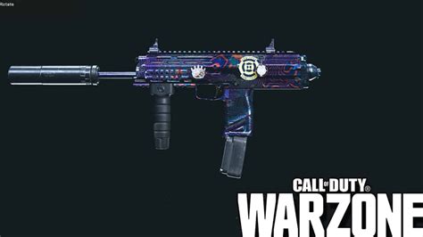 Cod Warzone The Best Mp Warzone Loadout With Details Firstsportz