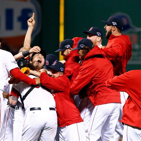 Next Steps for the Boston Red Sox to Win the World Series | News ...