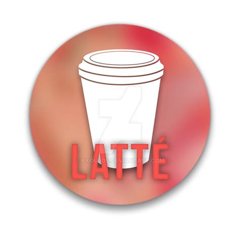 Latte Logo By Exoulos On Deviantart