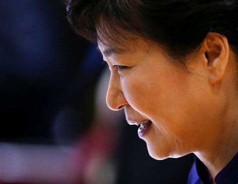 South Koreas Constitutional Court Upholds President Park Geun Hyes