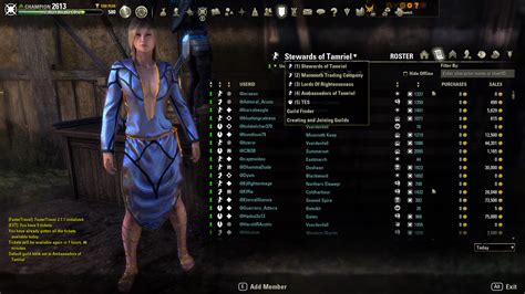 Shogrinui Ui Media Elder Scrolls Online Addons