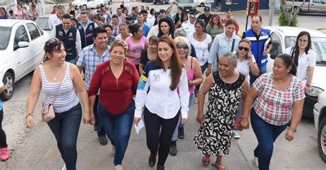 Tere Jiménez Siempre En Contacto Directo Con Las Familias De Aguascalientes Blog Aguascalientes