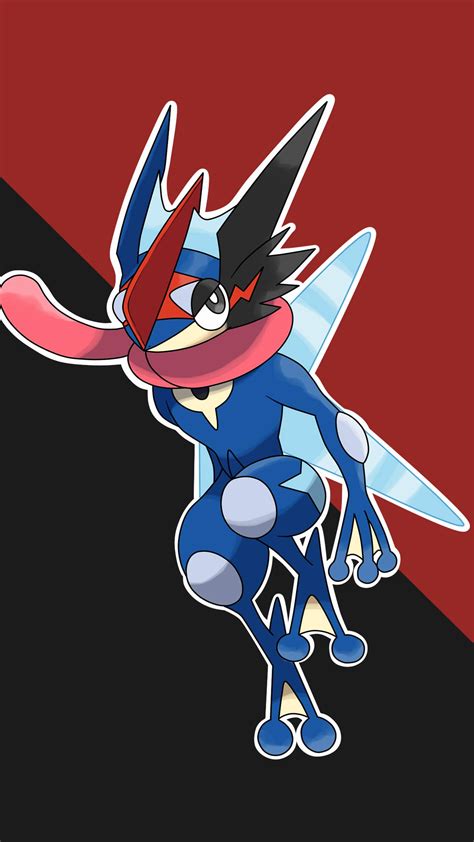 Greninja Wallpaper Ixpap