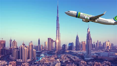 190 Passagiers Transavia Al Twee Dagen Vast In Dubai NH Nieuws