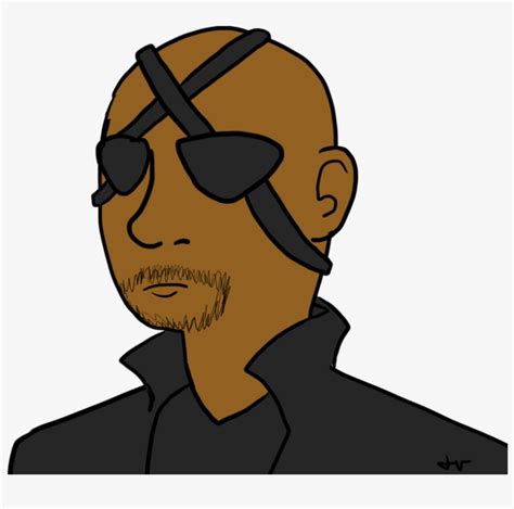 Eyepatch Transparent Nick Fury - Nick Fury Two Eye Patches - 894x894 PNG Download - PNGkit