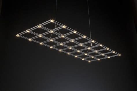 Luminaria Suspendida FRAME Quasar Holland LED Rectangular IP20