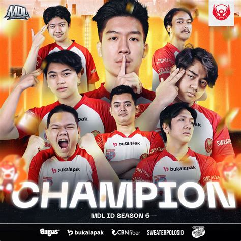 Bigetron Esports On Twitter Champion🙌🏻🔥 Nothing Can Be Done Without Hope And Confidence And