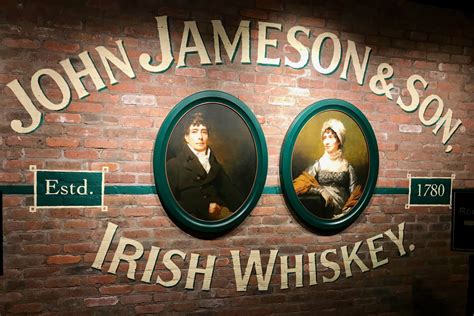 Jameson distillery tour and whiskey tasting experience in Dublin ...