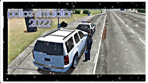 Police Sim 2022 Ovilex OFFICIALLY RELEASED First Look GamePlay In