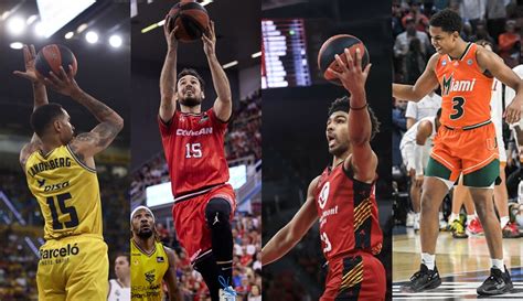 Mercado Liga Endesa Y Euroliga Hoy 5 De Junio Última Hora Fichajes